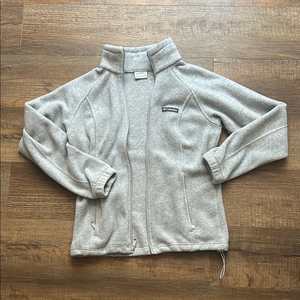 Columbia Fleece Zip Up